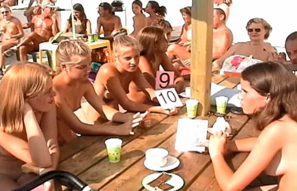 Miss Teen JR. Pageants # 18 video Sunat Natplus HD - Nudism helps you get rid of insecurities and clothes