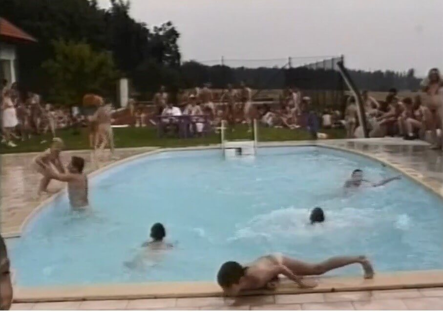 Helios Natura: A Gathering Of Nudists - The nature of nudism provides strength and inspiration