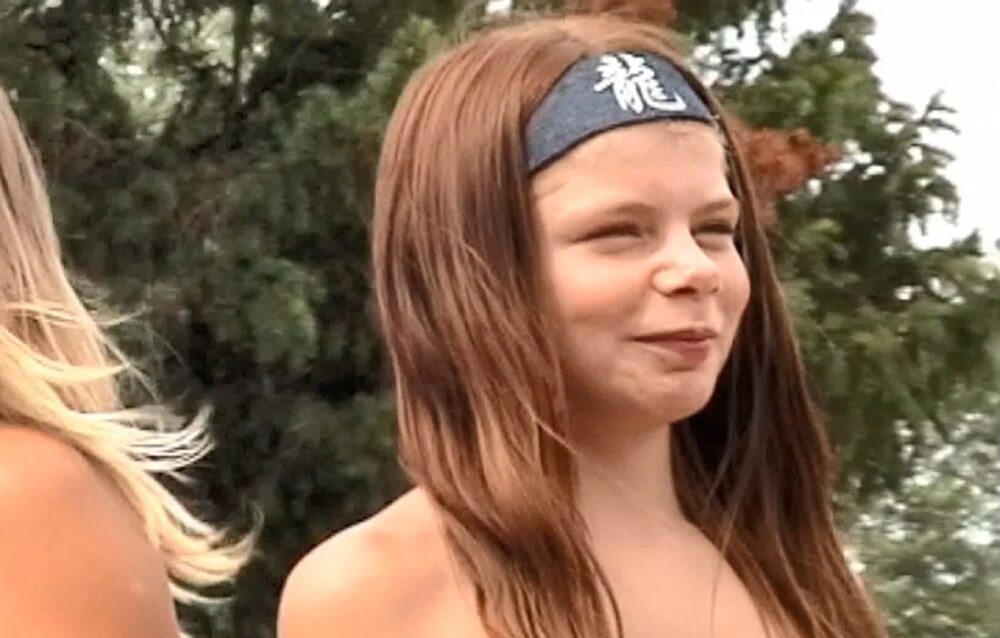 Miss Teen JR. Pageants # 24 video Sunat Natplus Full HD - Spectators are permitted to be naked