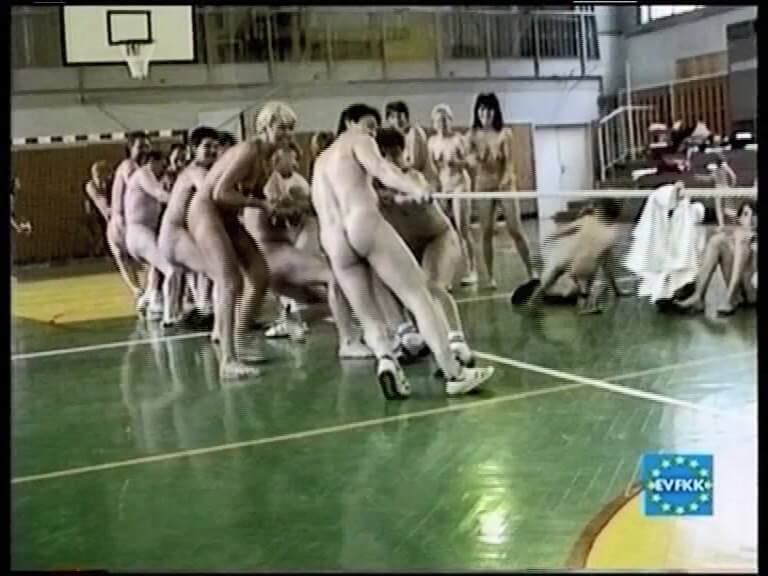 Helios Natura: Hip Hip Natura Eurovid FKK - The natural beauty of the body is one of the goals of naturism and nudism