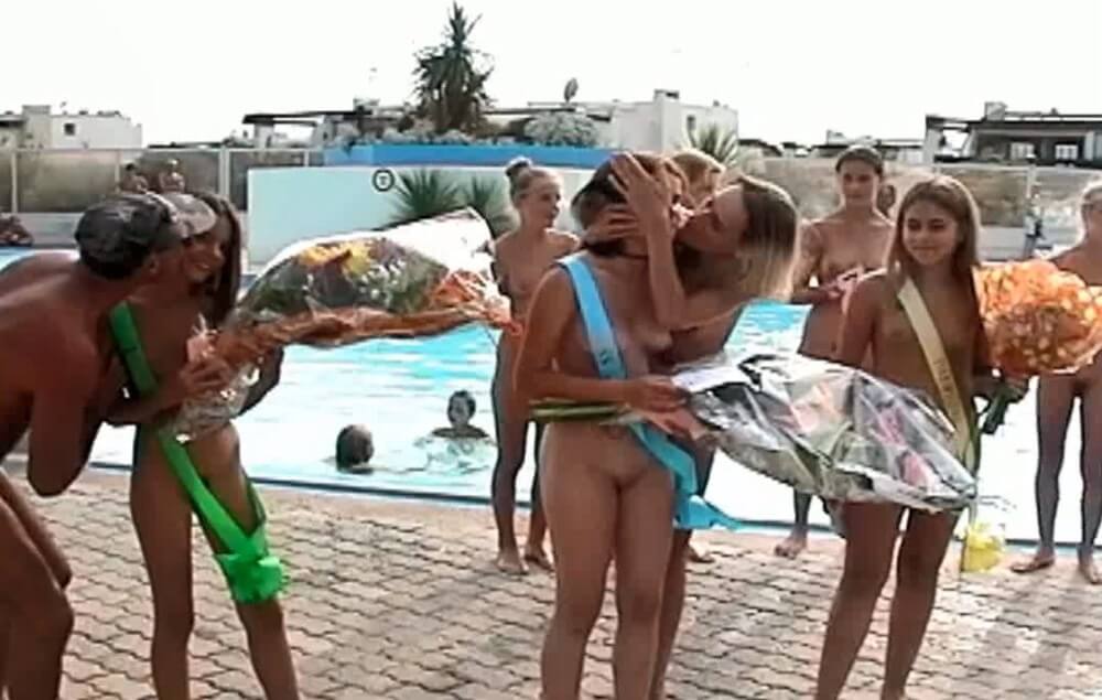Nudist girls beauty contest video France - Sunat Natplus HD - Ordinary Citizens Consciously Practicing Nudism