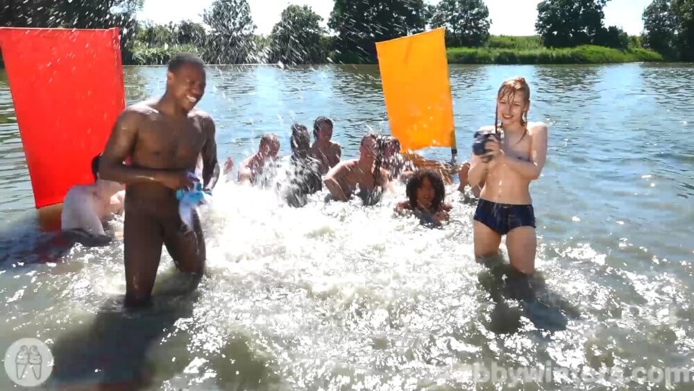 Abbywinters Beach games Full HD - Nudism helps us accept ourselves and others