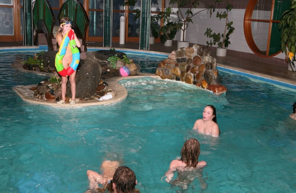 2010 Gym and Sauna gallery - Naturism encourages you to value inner harmony and peace