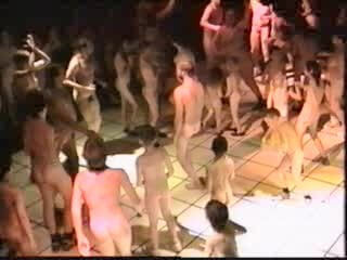 Helios Natura: Disco People - The underlying principle of nudism and naturism is the value of harmony and balance