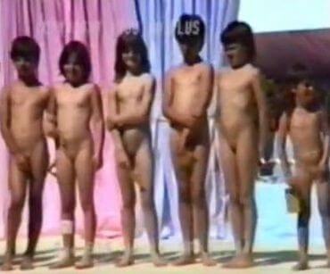 Eureka Funday 1988 video - Health is strengthened through naturism