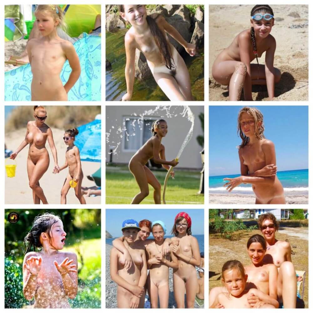 Naturism photo gallery # 70 - Nudity as part of a life free from shame and fear of ones own nakedness